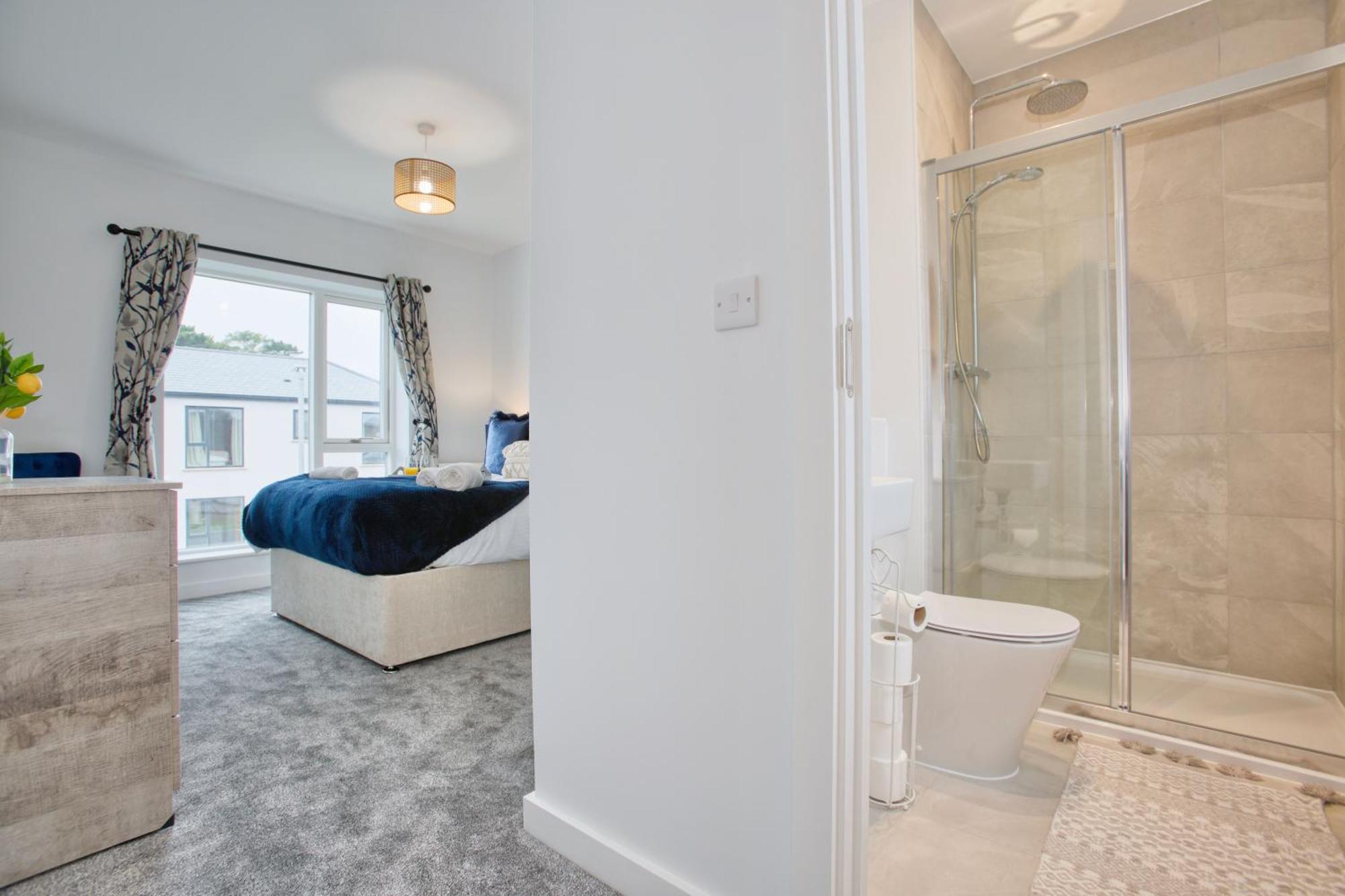 Harveys Yard - Luxury Retreat Villa Hayle Buitenkant foto