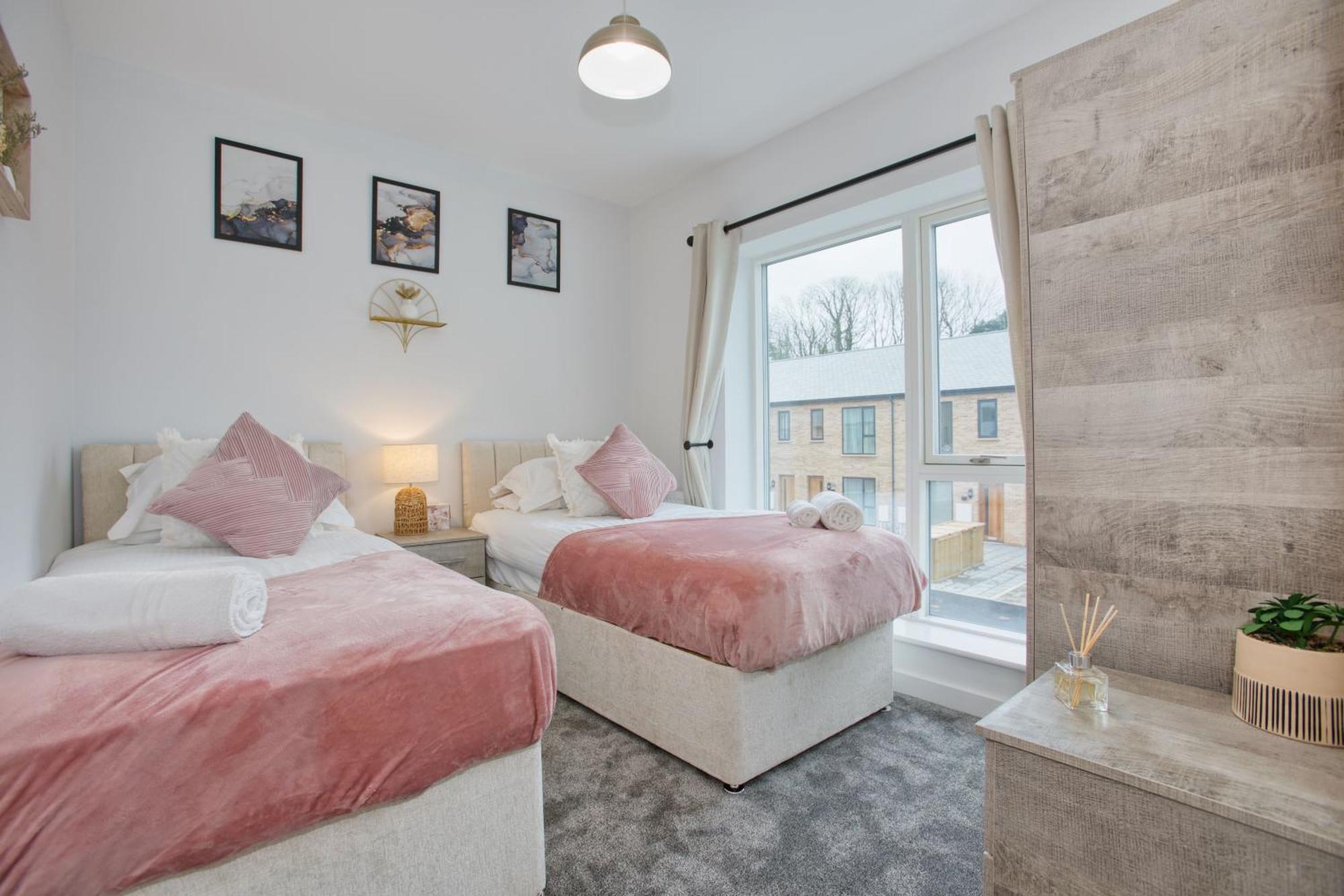 Harveys Yard - Luxury Retreat Villa Hayle Buitenkant foto