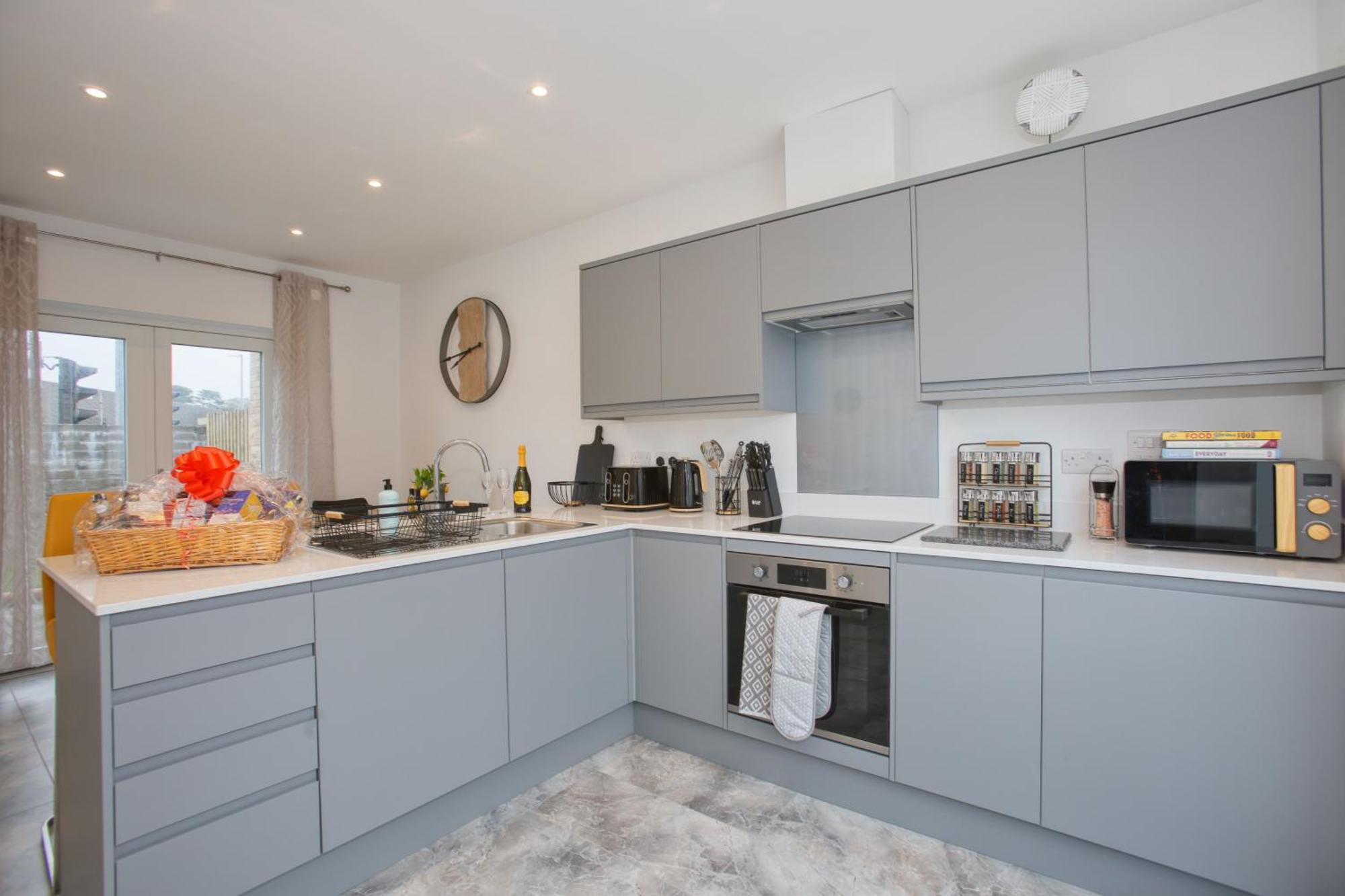 Harveys Yard - Luxury Retreat Villa Hayle Buitenkant foto
